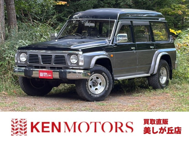 日産 サファリ 