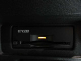 ETCを装備、高速道路の乗り降りもスイスイ楽々ETC 2.0ユニット付きです