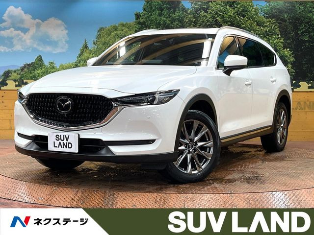 CX-8 2.5 25S Lパッケージ 