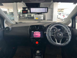 運転席からの視界もとても良好です!