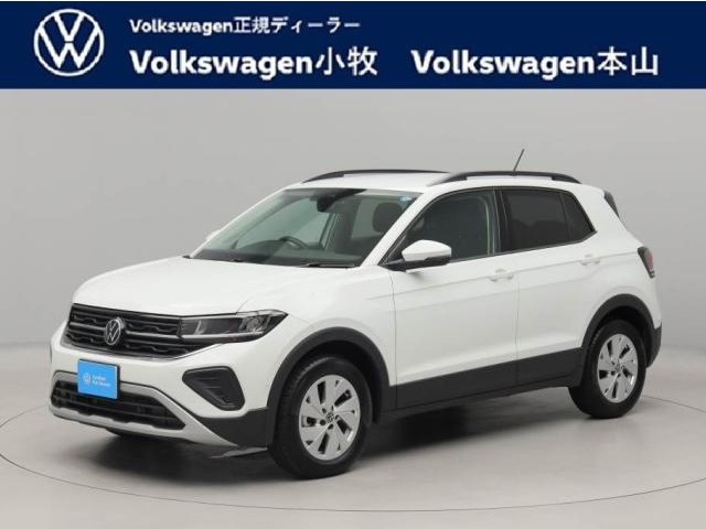 T-Cross TSI アクティブ 