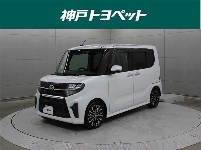 タントカスタム RS 