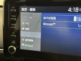 AM/FMラジオ付きです♪