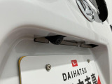 パノラマモニター対応カメラ(バック)