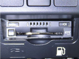 ETCを装備しております。