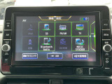 フルセグTV・ラジオ・CD/DVD・SD・Bluetooth☆