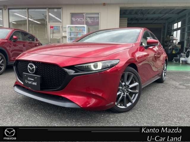 MAZDA3ファストバック 2.0 20S プロアクティブ ツーリング セレクション