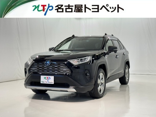 RAV4 2.5 ハイブリッド G E-Four 4WD 