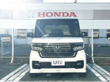 N-BOXカスタム L スタイルプラス ブラック