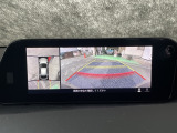 360&deg;ビューモニターを搭載しています。コーナーセンサーと合せてお使いいただくことで、安全、安心にお車の取り回しを行っていただけます