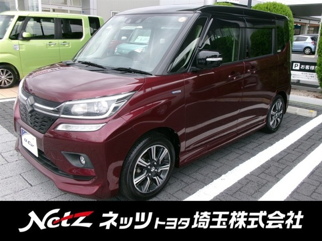 ソリオバンディット 1.2 ハイブリッド(HYBRID) MV 