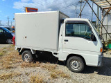 サンバートラック  冷凍車
