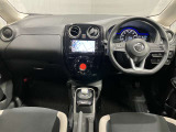運転席からの視界が左右に広く隅々まではっきりと見渡せます。車の前端も把握しやすく安心して運転できます!