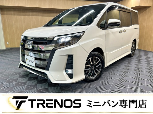 ノア 2.0 Si W×B 禁煙車/純正10インチナビ/両側電動スライド