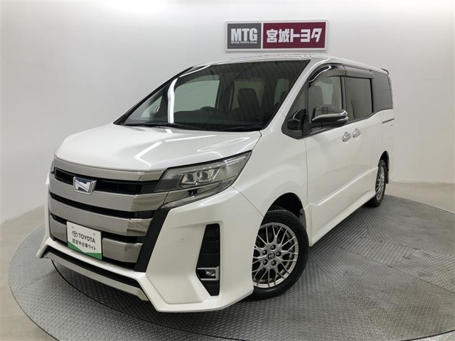 ノア 1.8 ハイブリッド Si W×B II