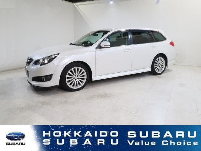 レガシィツーリングワゴン 2.5 i Sパッケージ 4WD