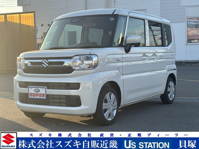 スペーシア ハイブリッド(HYBRID) G 