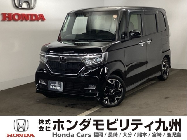 N-BOX G L ターボ ホンダセンシング