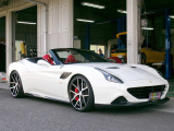 【中古車情報】フェラーリ カリフォルニアT F1 DCT DCT の中古車詳細（走行距離：1.9万km、カラー：ホワイト、販売地域：愛媛県新居浜市）