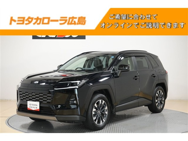 RAV4 2.5 Z E-Four 4WD 