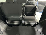 三列目シートも収納できます