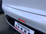 リヤフォグランプ
