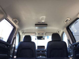 天井も綺麗です☆私は中古車を見るときに天井を良く見るようにしています☆ここが綺麗な車は車内が綺麗なことが多いです☆