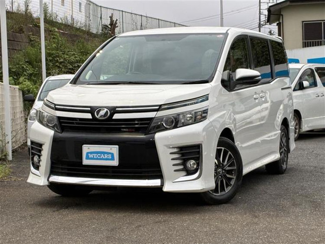 ヴォクシー 2.0 ZS 