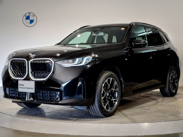 X3 20d xドライブ Mスポーツ ディーゼル 4WD