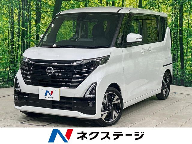 ルークス ハイウェイスター Gターボ プロパイロットエディション
