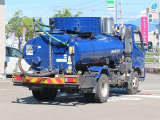 デュトロ  3.7t ワイド バキューム