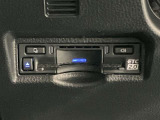 高速道路をスイスイッと通過の『ETC』付き!ETCカードをお持ちでない方は、トヨタETCカードもございますので、ご相談下さいね!