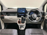 運転席からの視界が広く、前方や周囲の状況を確認しやすく開放的です!毎日の運転も安心して快適にお楽しみいただけます♪