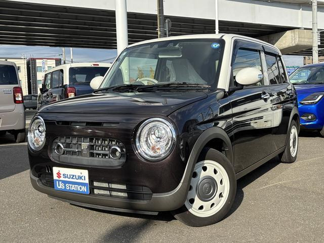アルトラパン X 4WD