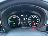 【スピードメーター】メーターがシンプルで見やすく運転しやすいですね!