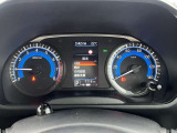 シンプルで見やすいスピードメーターですよ!安全運転で行きましょうね^^