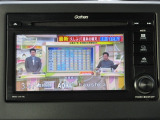 ワンセグTV視聴可能◎
