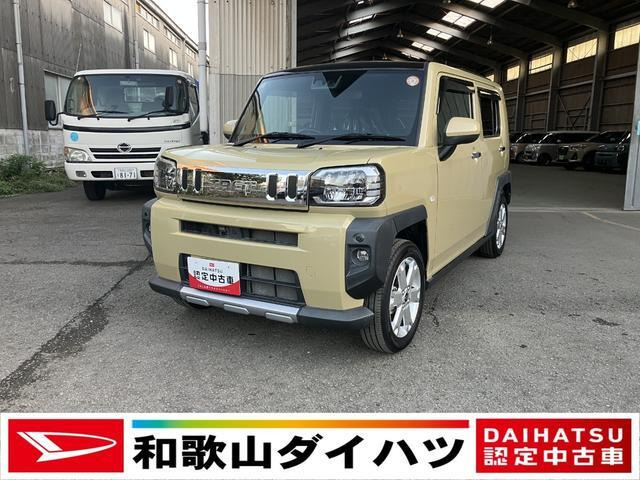 タフト G ターボ クロム ベンチャー