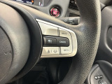 クルーズコントロールを装備しています。高速道路などで一定の速度で走ってくれるので運転が楽ですよ!速度を設定できますので、スピードの出しすぎにも注意できます。