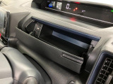 多彩で便利な収納が設けられています。