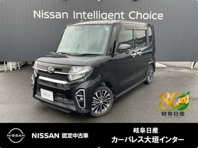 タントカスタム RS セレクション