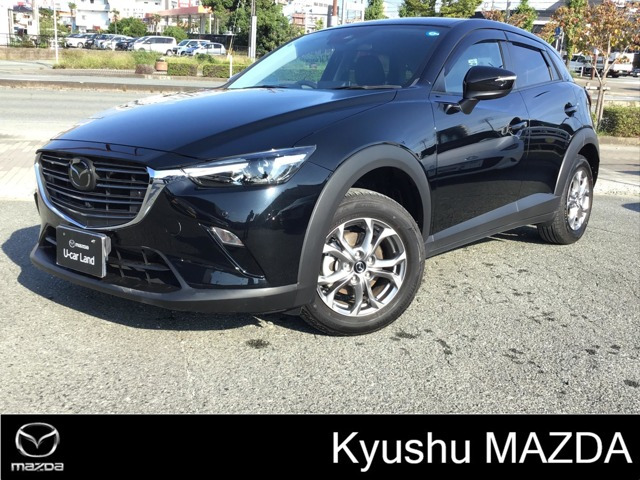 CX-3  1.5 15S ツーリング