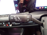 車線変更時に便利な二段階式ウィンカースイッチです!