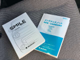 取扱い説明書・メンテナンスノート装備☆