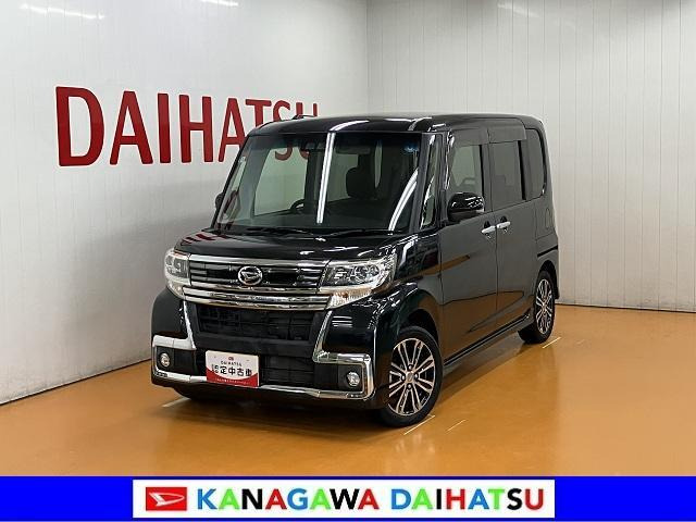 タントカスタム RS トップエディション SAIII 