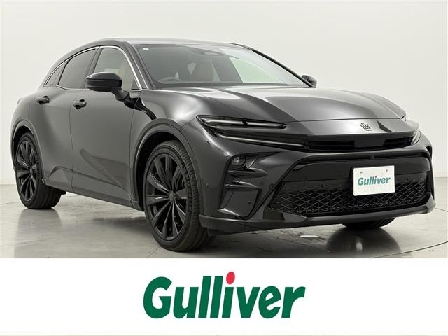クラウンスポーツ 2.5 Z E-Four 4WD 本革シート