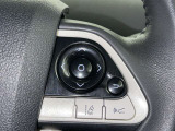 各操作スイッチなどもハンドルから手を放すことなく操作可能で安全運転に支援いたします!