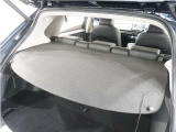 ◆トノカバー装備◆荷室を覆い保護してくれるカバーを装備!。プライバシー保護にも役立ちます。