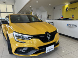 人気の最終仕様メガーヌRSルノースポールトロフィーEDC入荷!!禁煙車 早い者勝ち!