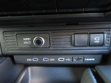 車内でお好きなエンタメ楽しめるHDMI&USBポート